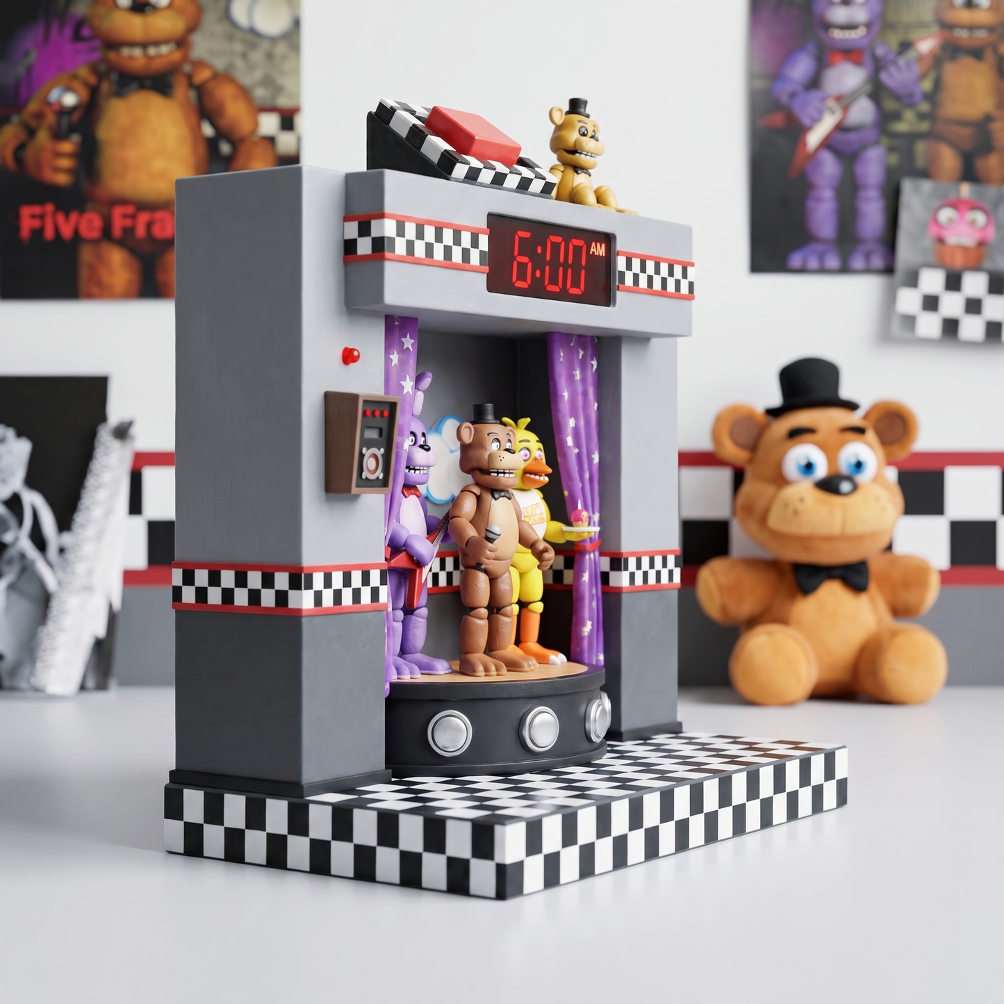 Funtime Alarm Clock®