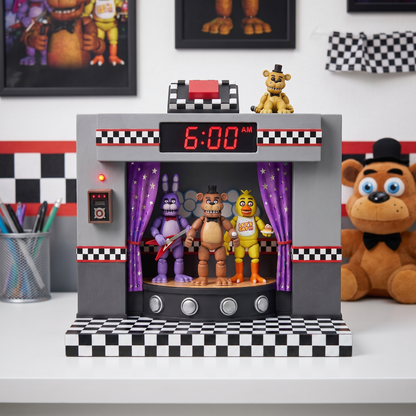 Funtime Alarm Clock®