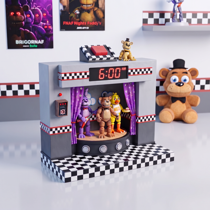 Funtime Alarm Clock®